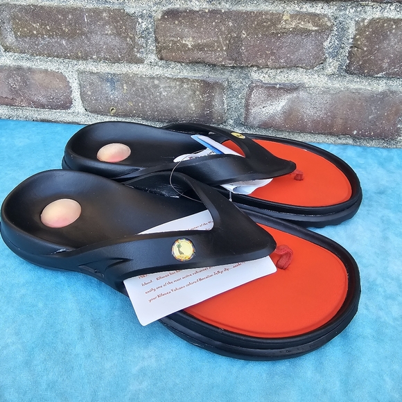 New Bundle Ultra Comfort Flip Flops Sandal Sz 11 - Picture 5 of 9